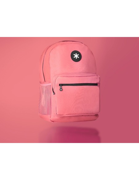 Cartera antartik mochila con asa y bolsillo...