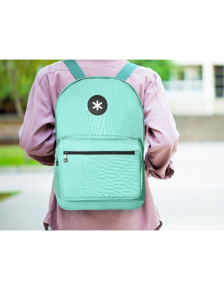 Cartera antartik mochila con asa y bolsillo...