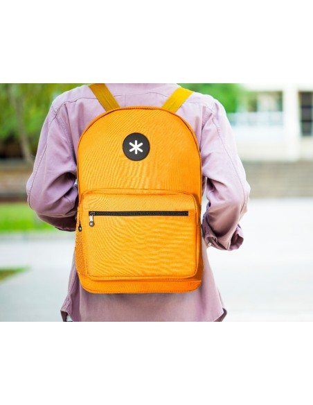 Cartera antartik mochila con asa y bolsillo...