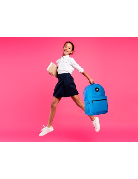 Cartera antartik mochila con asa y bolsillo...