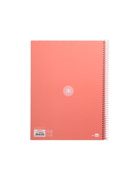 Cuaderno espiral a4 micro antartik tapa...