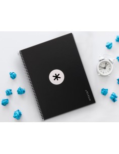 Cuaderno espiral a4 micro... 2