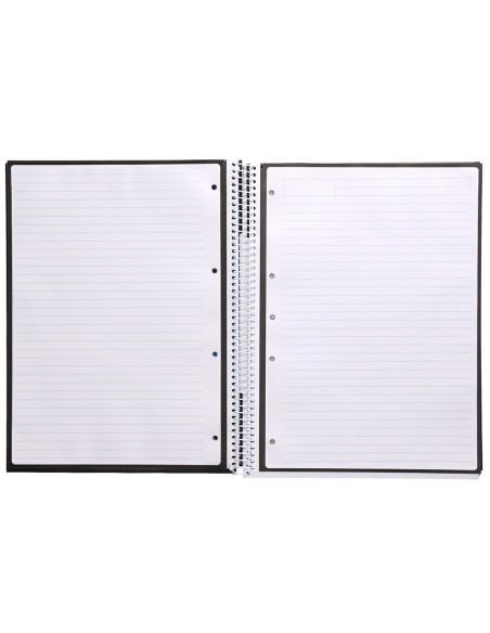 Cuaderno espiral a4 micro antartik tapa...