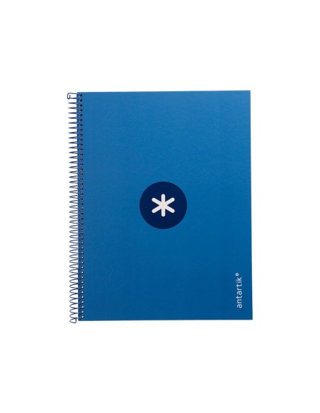 Cuaderno espiral a4 micro antartik tapa...