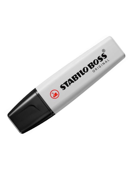Rotulador stabilo boss fluorescente 70 pastel...