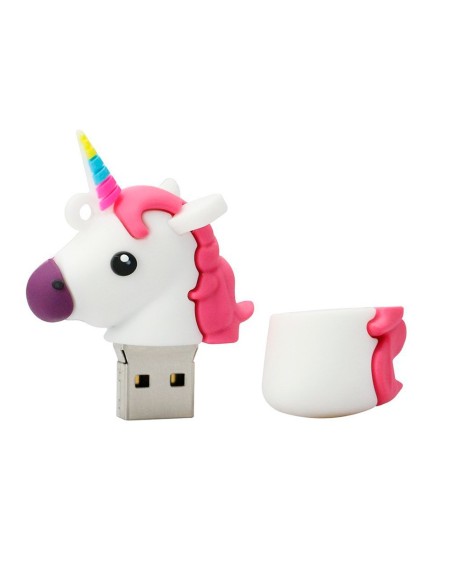 Memoria usb tech on tech mi unicornio 32 gb