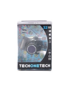 Memoria usb tech on tech...