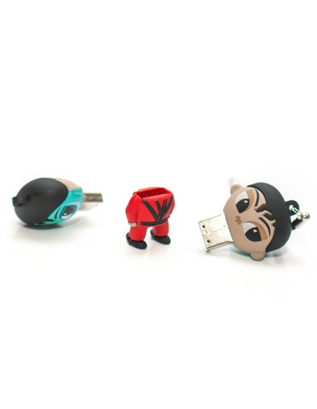 Memoria usb tech on tech mj thriller 32 gb