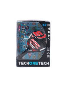 Memoria usb tech on tech...