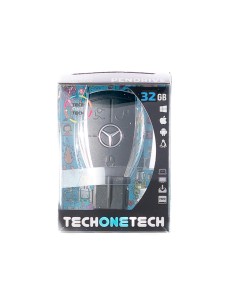 Memoria usb tech on tech...