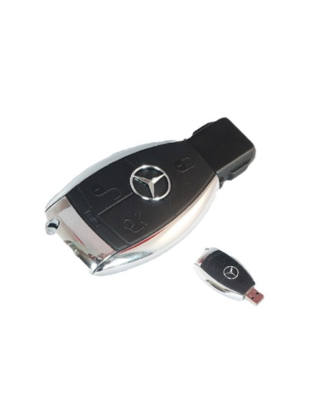 Memoria usb tech on tech llave mercedes 32 gb