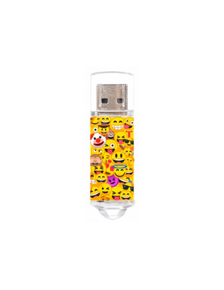 Memoria usb tech on tech emojitech emojis 32 gb