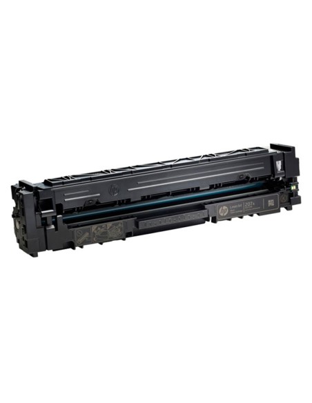Toner hp 207a laserjet m255 / mfp m282/ mfp m283 negro 1350 paginas
