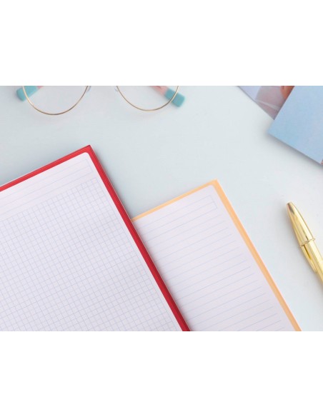 Cuaderno espiral a4 micro antartik tapa forrada...