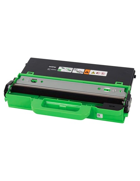 Toner brother recipiente para toner residual...