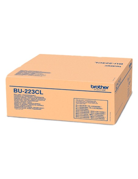 Toner brother recipiente para toner residual...