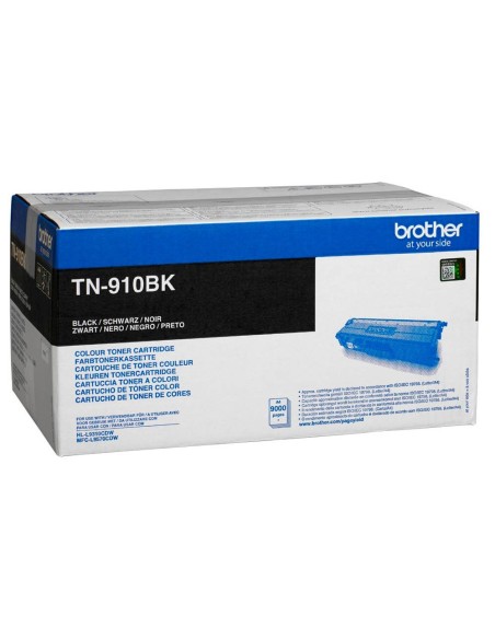 Toner brother mfc-l9570cdw tn910bk negro