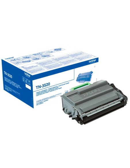 Toner brother hll6400dw 20000 paginas negro