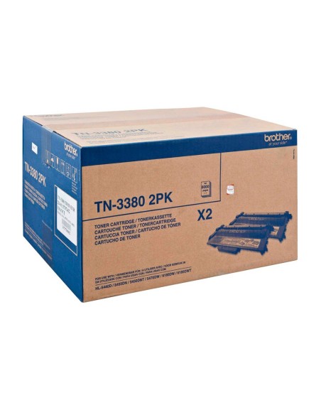 Toner brother hl5440d / 5450dn / 5470dw 16000...
