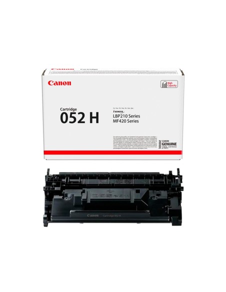 Toner canon isensys lbp212 dw / mf421dw negro