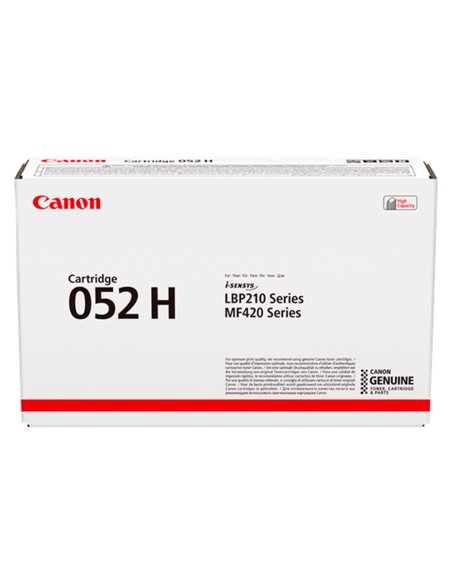 Toner canon isensys lbp212 dw / mf421dw negro