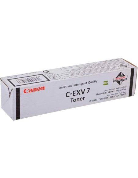 Toner canon exv7 ir1210 ir1230 ir1270 ir1310 negro