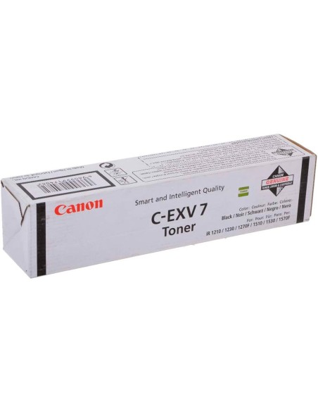 Toner canon exv7 ir1210 ir1230 ir1270 ir1310 negro