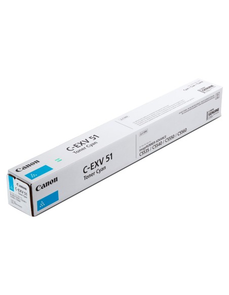 Toner canon exv51 ir c5335 c5540 c55000 cian