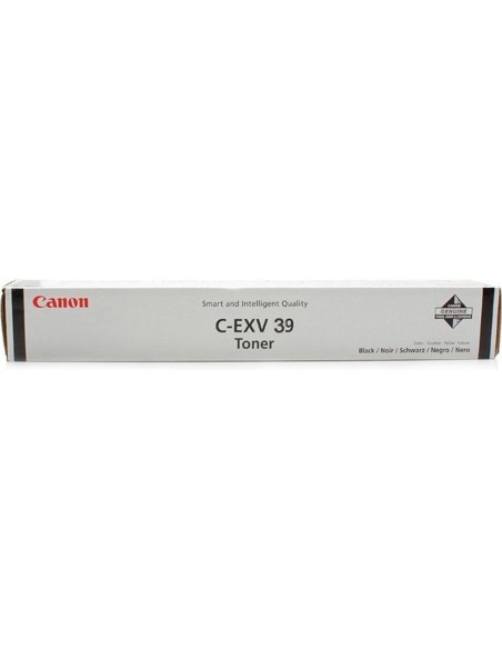 Toner canon exv39 ir4025i ir4035i ir4225 ir4500...