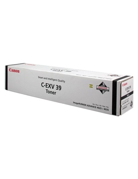 Toner canon exv39 ir4025i ir4035i ir4225 ir4500...