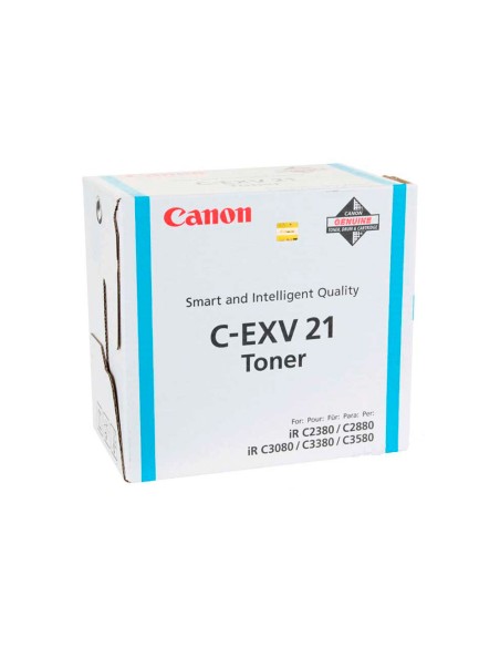 Toner canon exv21c irc2380 irc2880 cian