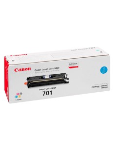 Toner canon 701ch lbp5200... 2