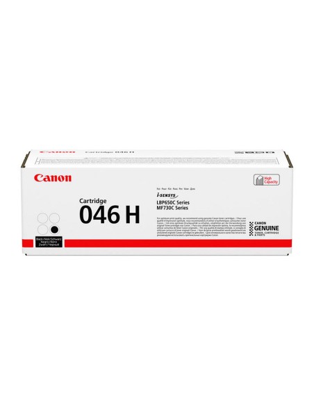 Toner canon 046hbk lbp650 mfc730 negro