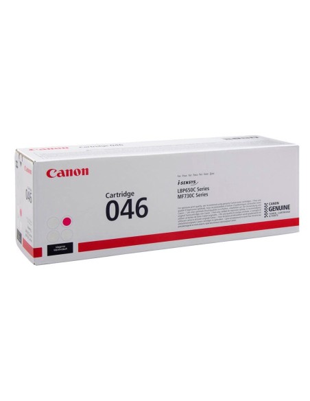 Toner canon 046m lbp650 mfc730 magenta