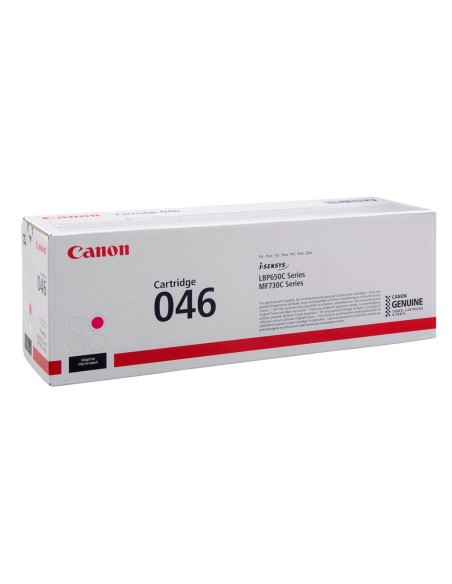 Toner canon 046m lbp650 mfc730 magenta
