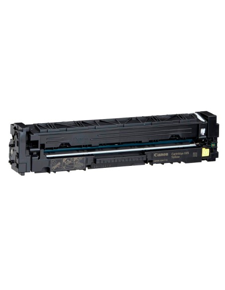 Toner canon 045y mf631 mf633 mf635 amarillo