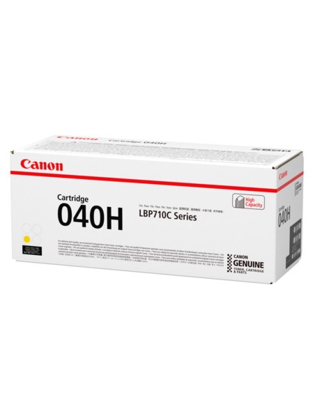 Toner canon 040hy alta capacidad lbp710 lbp712...