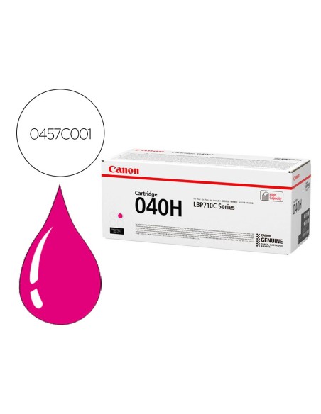 Toner canon 040hm alta capacidad lbp710 lbp712...