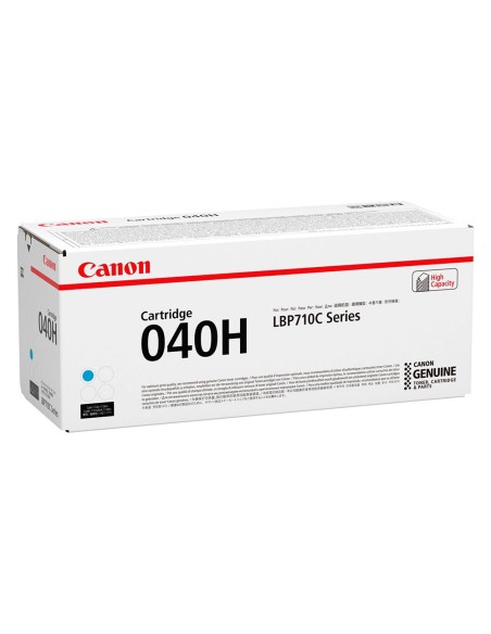 Toner canon 040hc alta capacidad lbp710 lbp712...