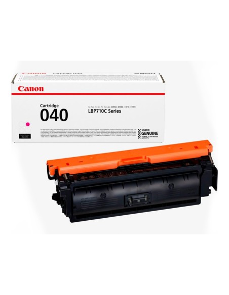 Toner canon 040m lbp710 lbp712 magenta