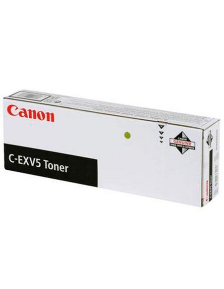 Toner canon exv5 ir1600 ir1610 ir1670 ir2000 negro