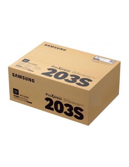 Toner hp samsung negro standard/mltd203s