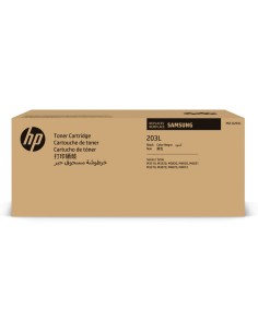 Toner hp samsung negro alta...