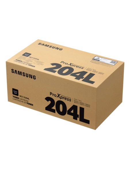 Toner hp samsung m3325 / m3375 / m3825 / m3875 negro alta mltd204l/els