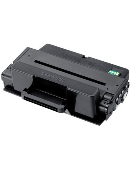 Toner hp samsung laser ml3710 negro 10.000 p ginas mltd205e/els
