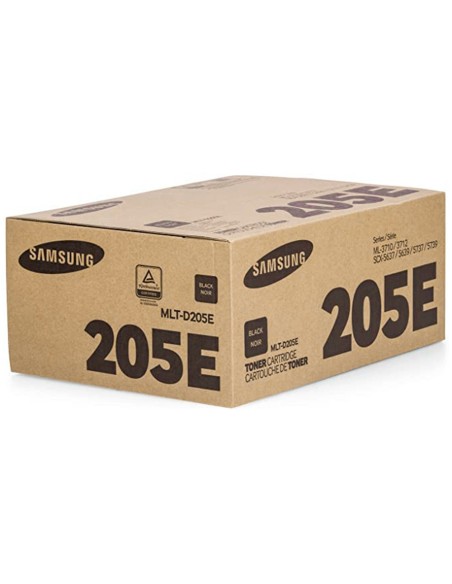 Toner hp samsung laser ml3710 negro 10.000 p...