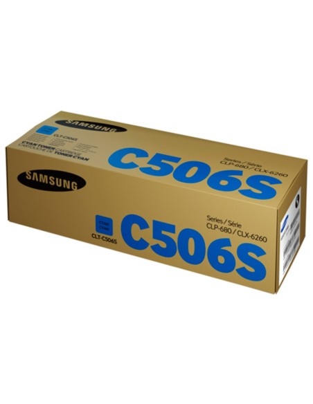 Toner hp samsung clp680nd clx6260 series cian