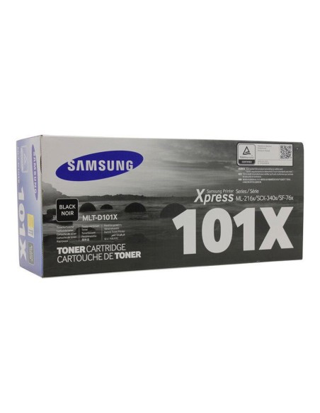 Toner hp samsung negro laser ml2160 /62/65/65w...