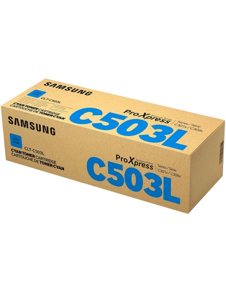 Toner hp samsung cian standard slc3010nd ! c3060fr (cltc503l/els)