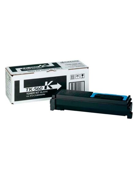 Toner tk-560k kyocera -mita fs5300dn negro